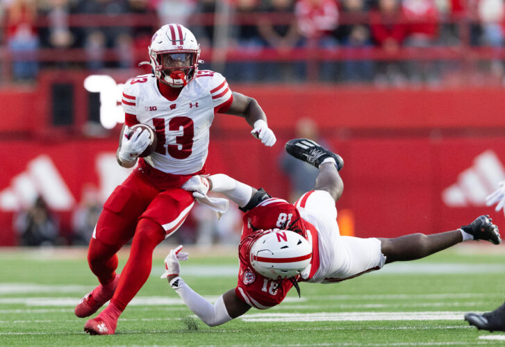 Wisconsin’s FB schedule includes brutal October